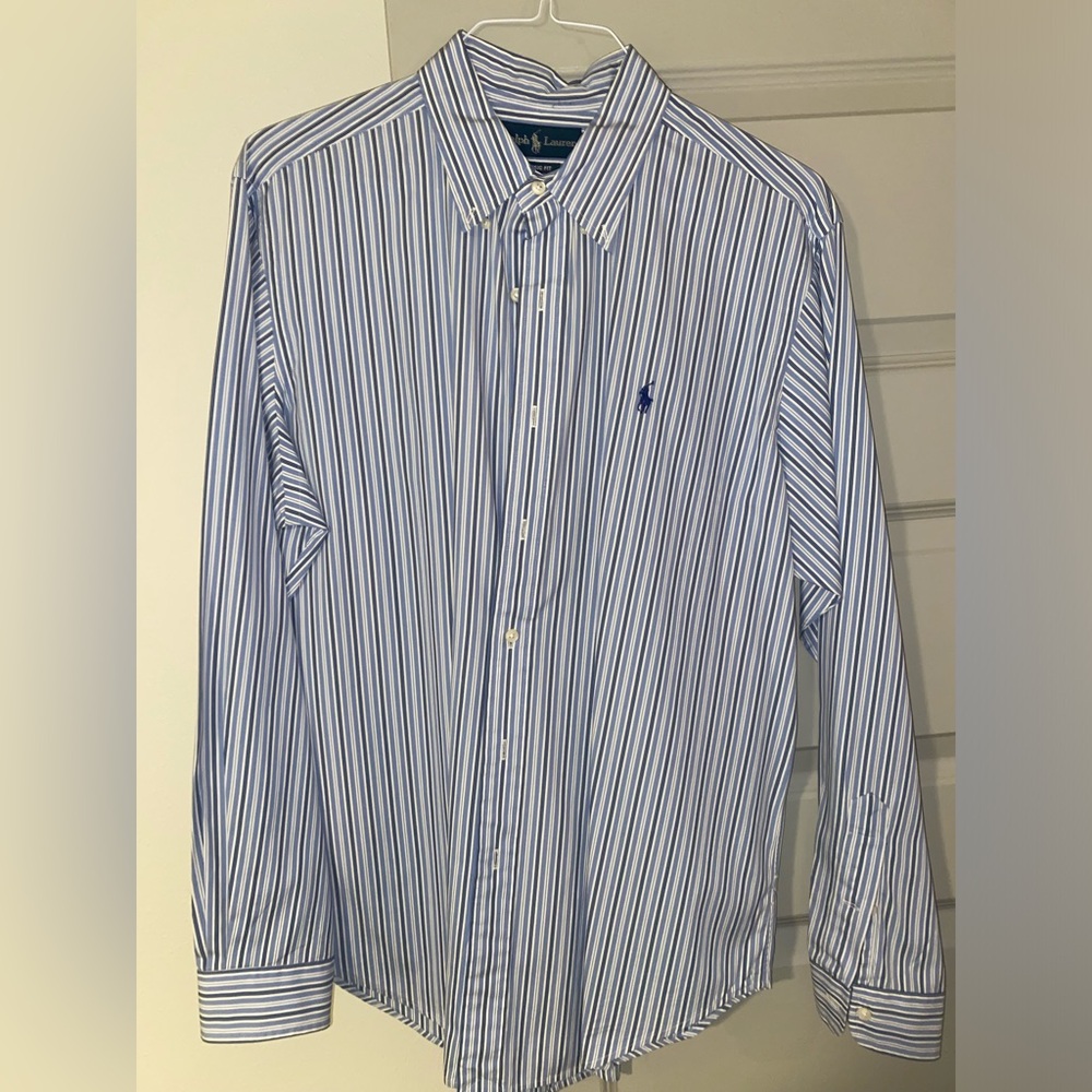 Polo Ralph Lauren Classic Fit Button Down